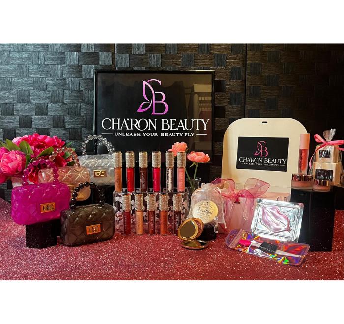 Charon Beauty Lip Care Kit