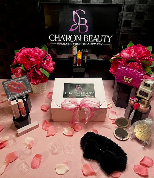 Charon Beauty Lip Care Kit