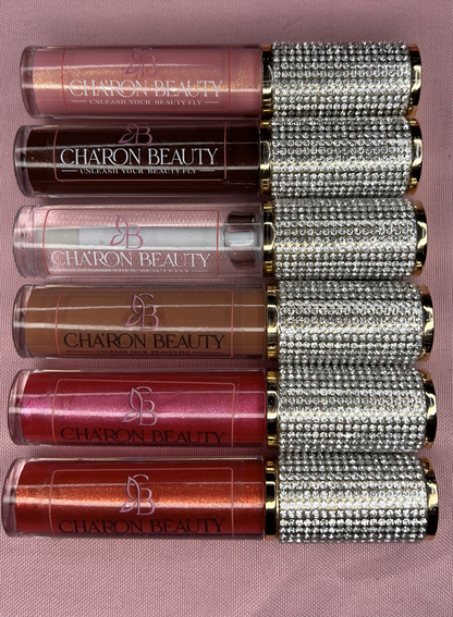 Choose one Icy Gloss from our collection to be included with your kit!!