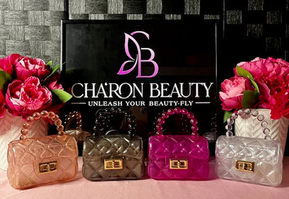 Charon Beauty Mini Diva Jelly Bags