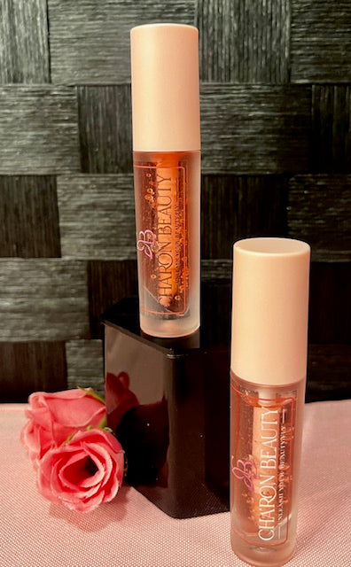 Peach Pleasure Lip Oil