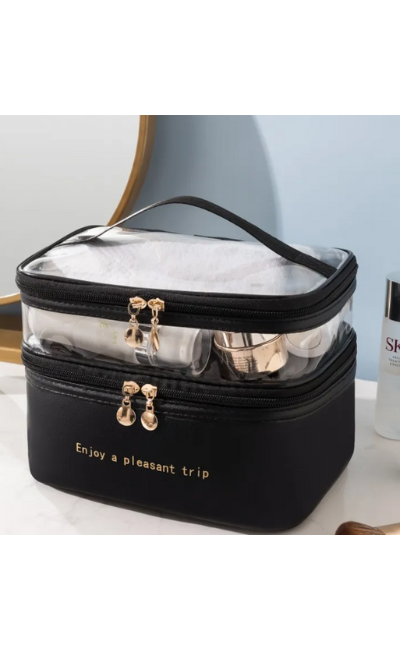 Black Magic Make-up travel case