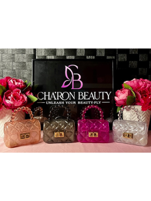 Charon Beauty Mini Diva Jelly Bags