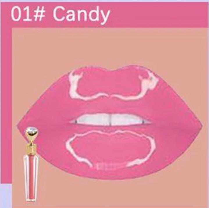 #01 Candy Diamond