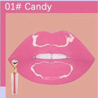 #01 Candy Diamond